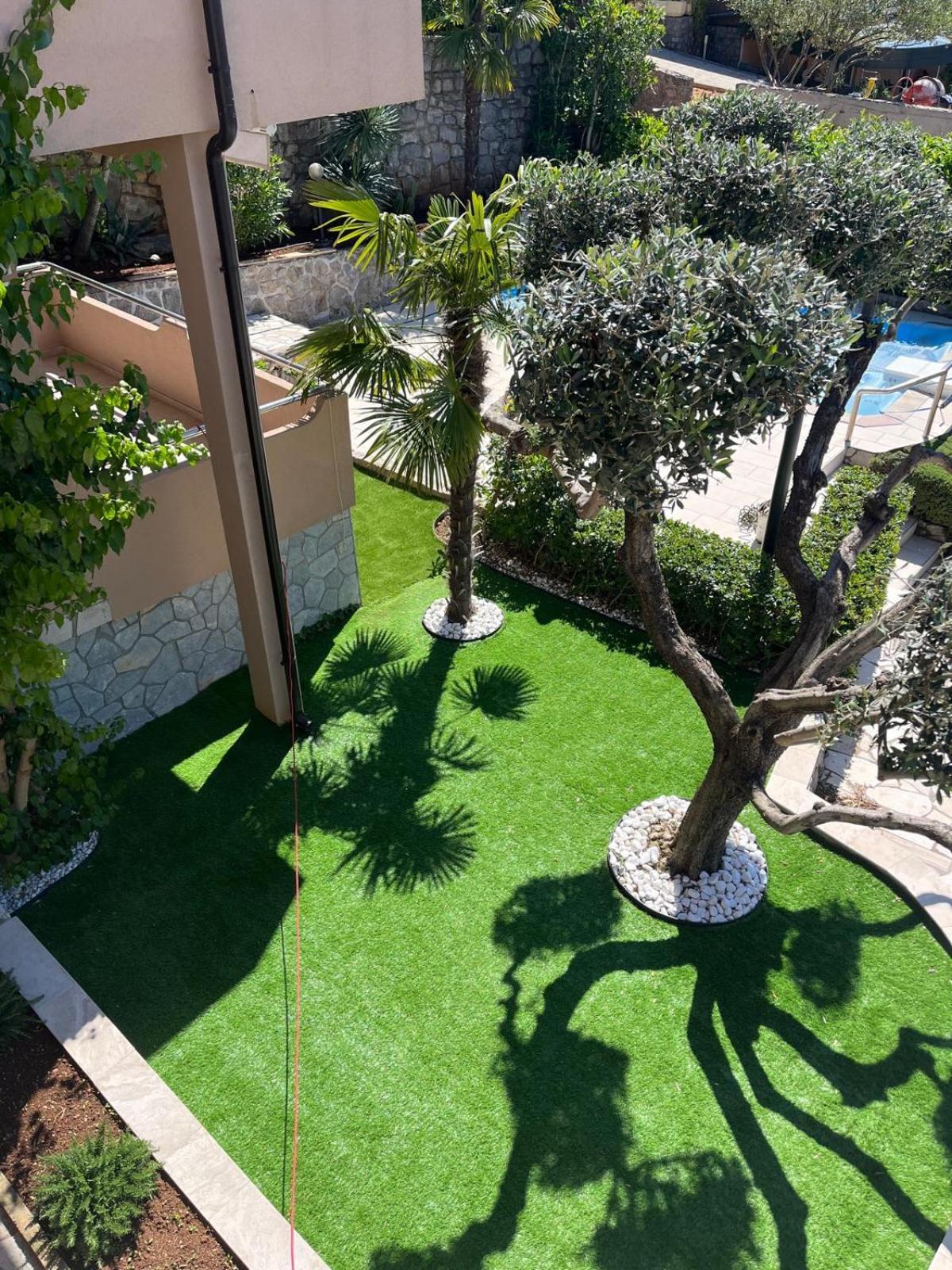 Apartments House Barbara Kornić Εξωτερικό φωτογραφία