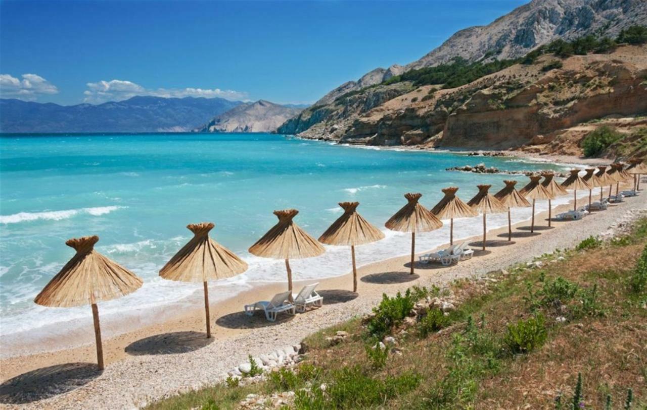 Apartments House Barbara Kornić Εξωτερικό φωτογραφία
