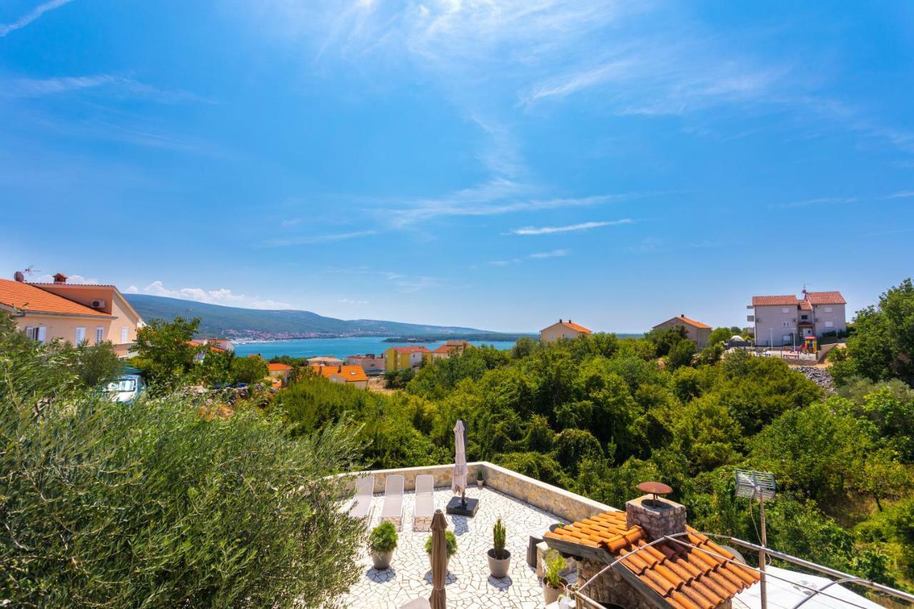 Apartments House Barbara Kornić Εξωτερικό φωτογραφία